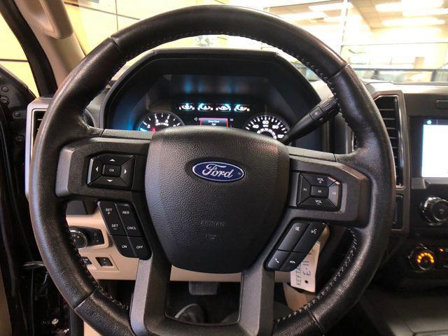 used 2019 Ford F-150 car, priced at $29,875