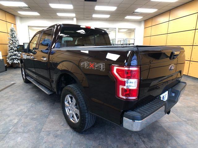 used 2019 Ford F-150 car, priced at $29,875