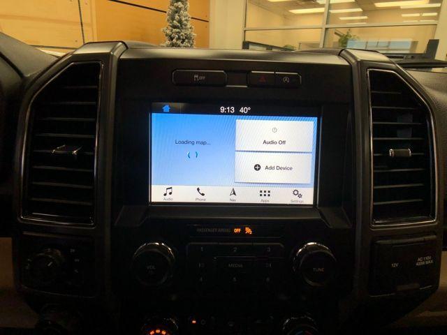 used 2019 Ford F-150 car, priced at $29,875