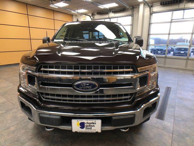 used 2019 Ford F-150 car, priced at $29,875