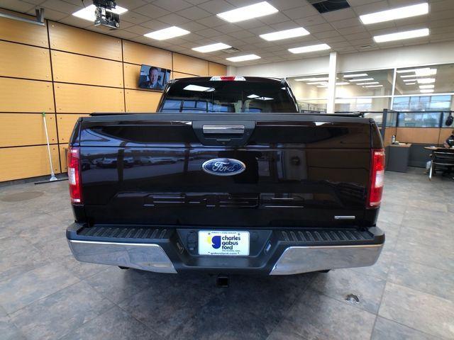used 2019 Ford F-150 car, priced at $29,875