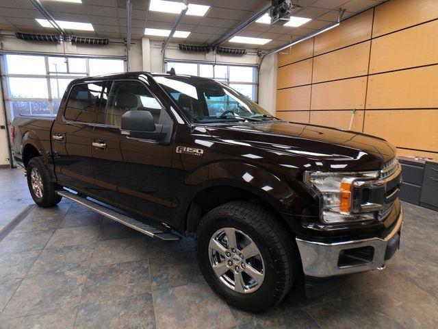 used 2019 Ford F-150 car, priced at $29,875