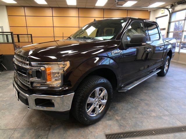 used 2019 Ford F-150 car, priced at $29,875