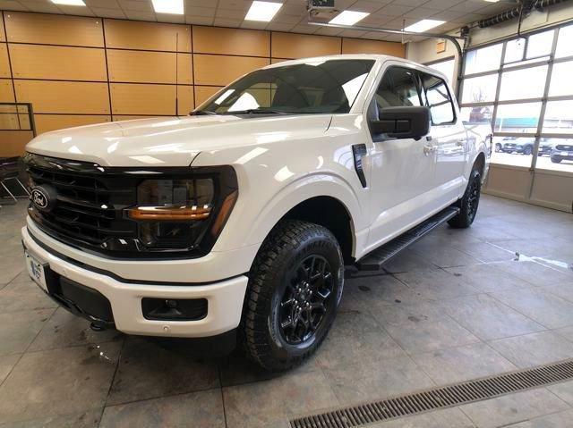 new 2025 Ford F-150 car, priced at $53,040