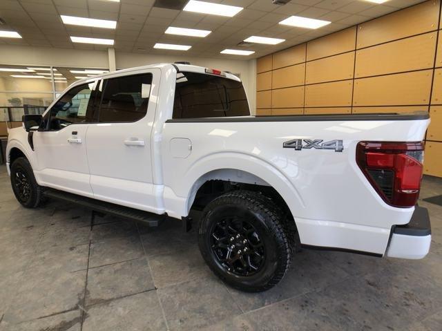 new 2025 Ford F-150 car, priced at $56,390