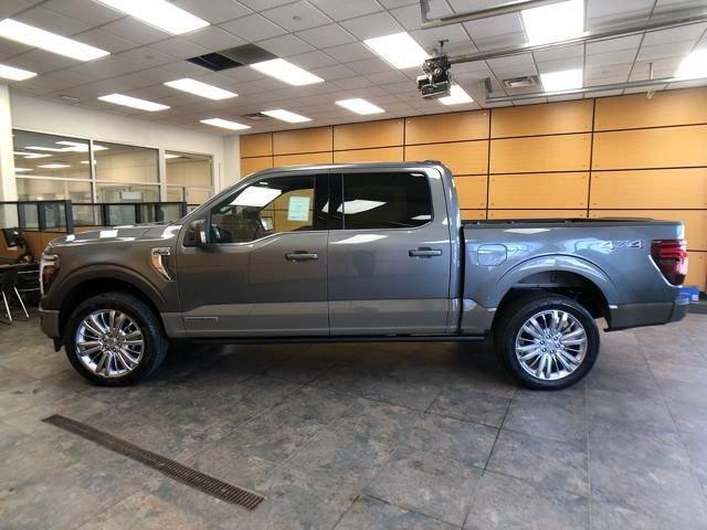 new 2025 Ford F-150 car, priced at $73,853