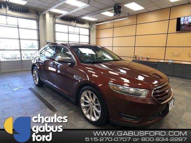 used 2015 Ford Taurus car, priced at $13,988