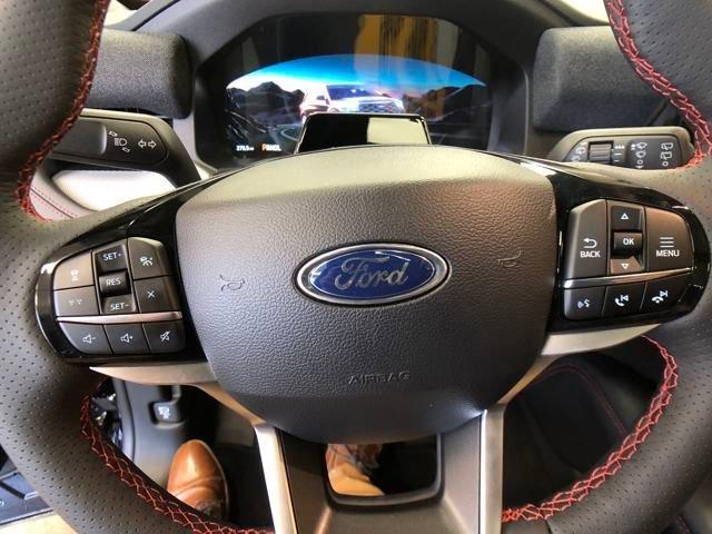 new 2025 Ford Explorer car, priced at $47,932