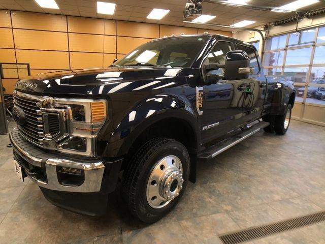 used 2021 Ford F-450 car, priced at $69,795