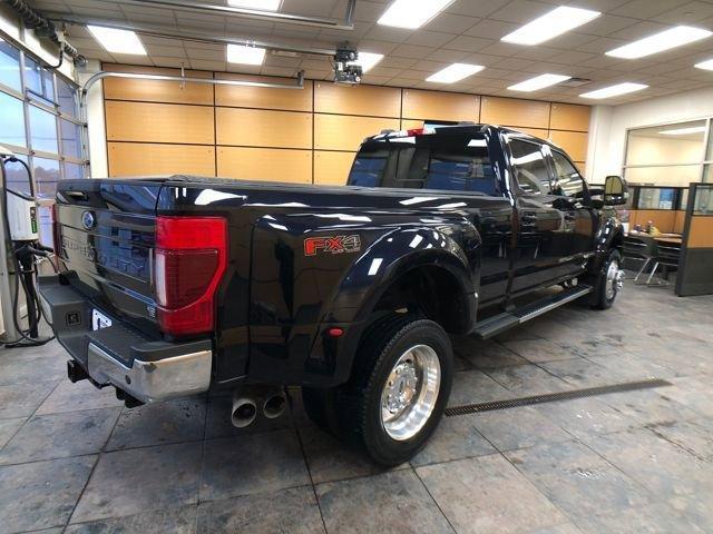 used 2021 Ford F-450 car, priced at $69,795