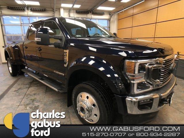 used 2021 Ford F-450 car, priced at $69,795
