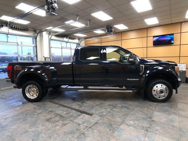 used 2021 Ford F-450 car, priced at $69,795