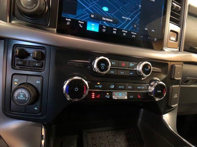 new 2025 Ford F-150 car, priced at $59,192
