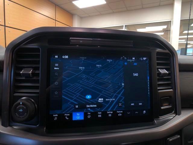 new 2025 Ford F-150 car, priced at $59,192