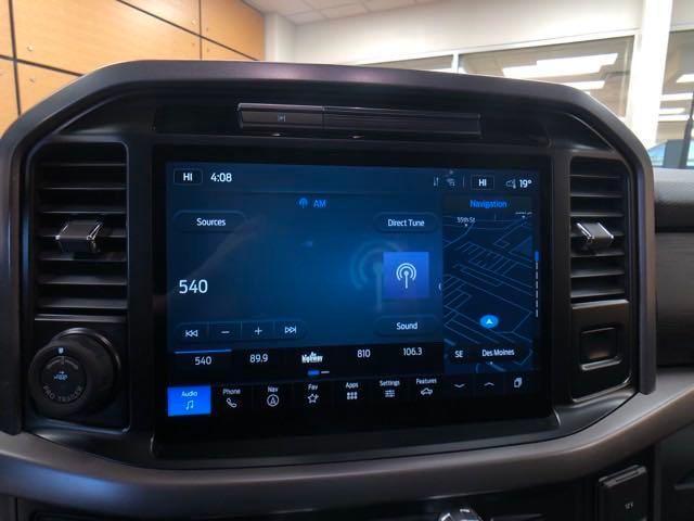 new 2025 Ford F-150 car, priced at $59,192
