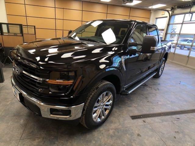 new 2025 Ford F-150 car