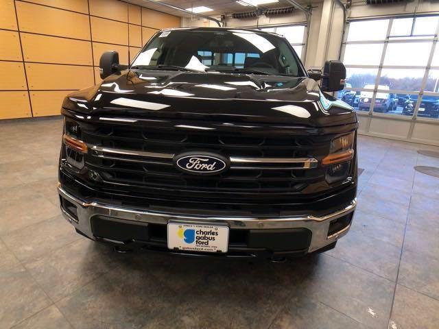 new 2025 Ford F-150 car, priced at $59,192