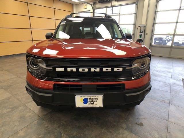 new 2024 Ford Bronco Sport car, priced at $39,142