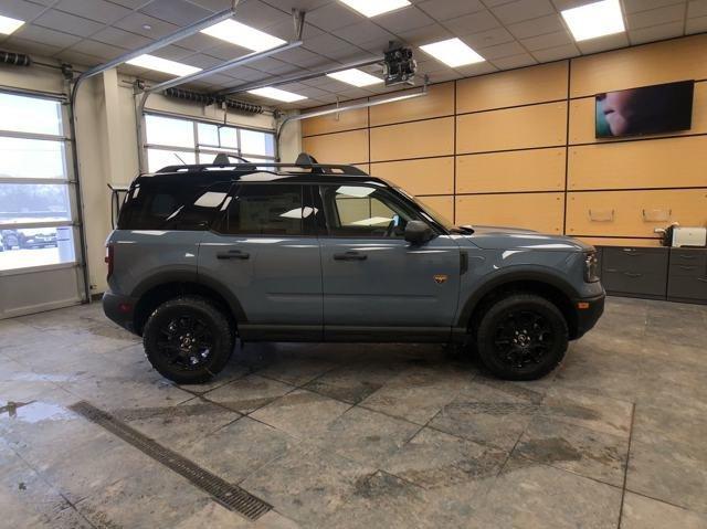 new 2025 Ford Bronco Sport car, priced at $43,207