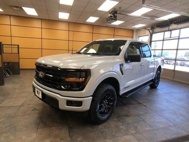 new 2025 Ford F-150 car, priced at $56,047