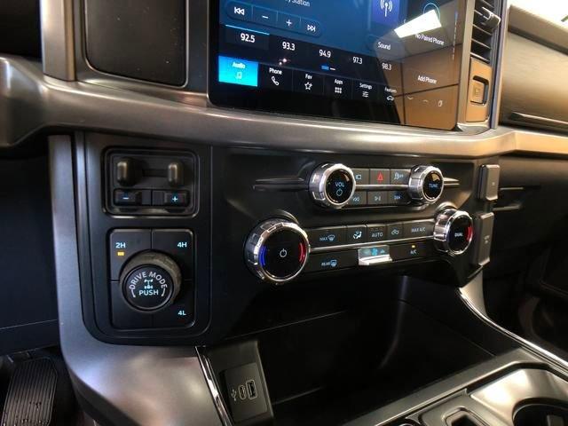 new 2025 Ford F-150 car, priced at $53,129