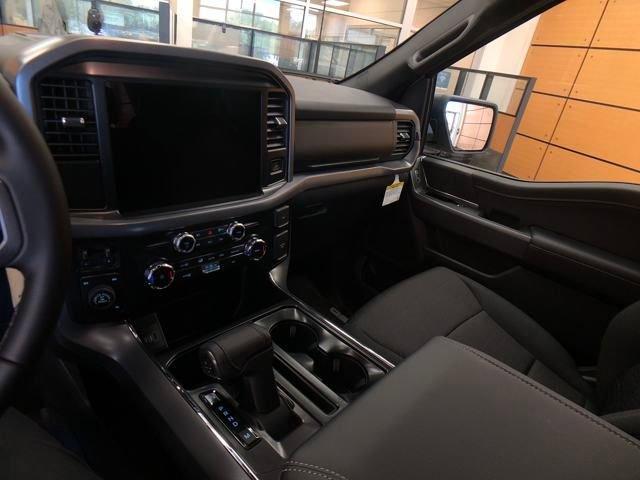 new 2025 Ford F-150 car, priced at $53,129