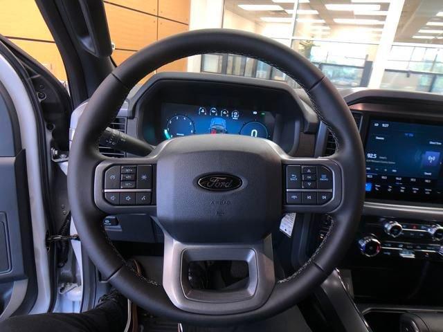 new 2025 Ford F-150 car, priced at $53,129