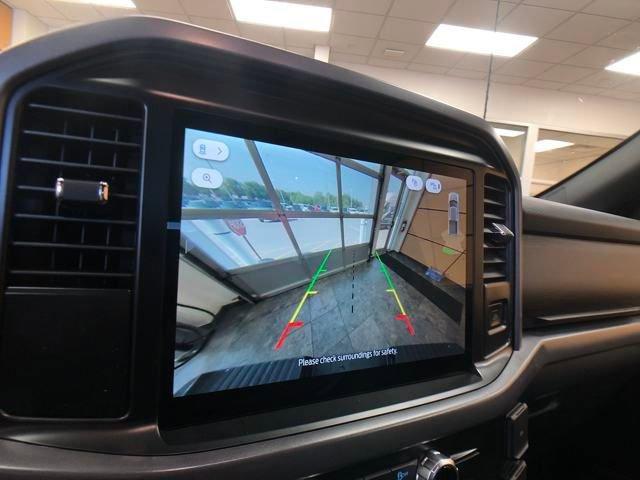 new 2025 Ford F-150 car, priced at $53,129