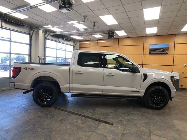 new 2025 Ford F-150 car, priced at $53,129