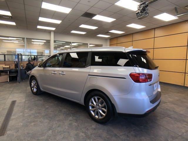 used 2021 Kia Sedona car, priced at $21,989