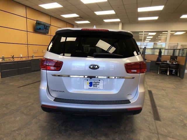 used 2021 Kia Sedona car, priced at $21,989