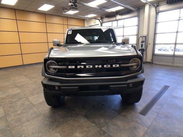 new 2024 Ford Bronco car, priced at $59,519