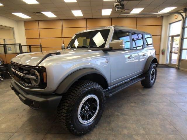 new 2024 Ford Bronco car, priced at $59,519