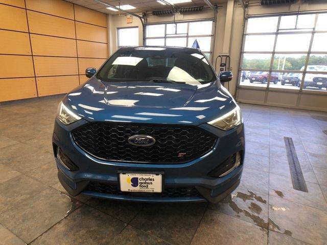 used 2019 Ford Edge car, priced at $26,877