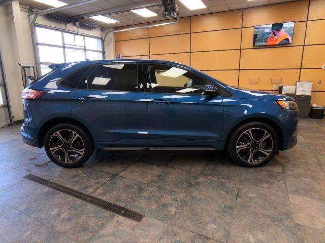 used 2019 Ford Edge car, priced at $26,877