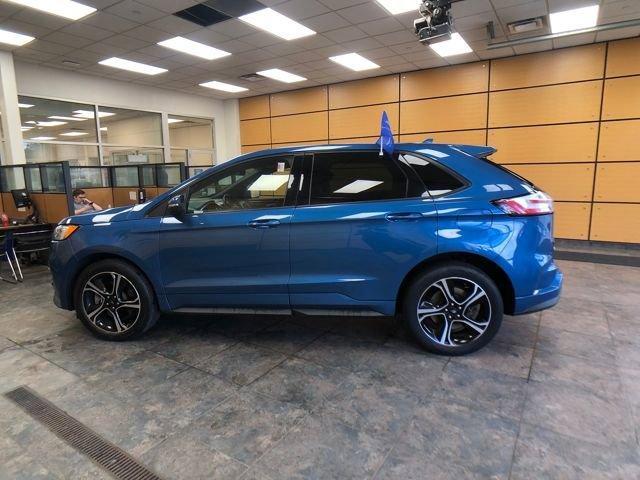 used 2019 Ford Edge car, priced at $26,877