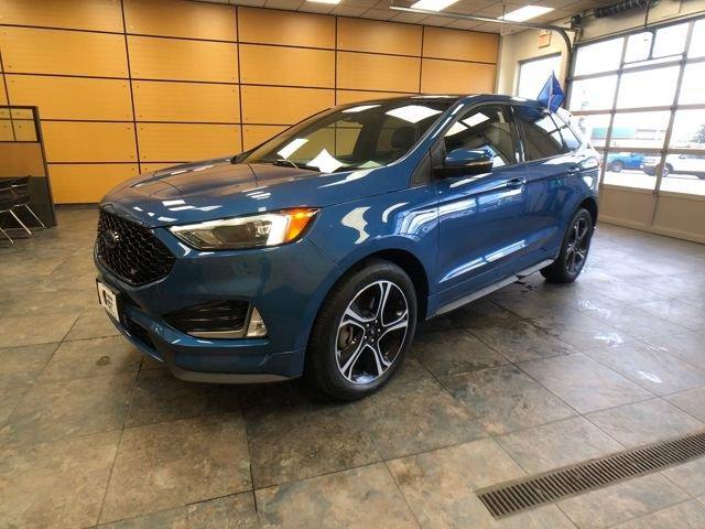 used 2019 Ford Edge car, priced at $26,877