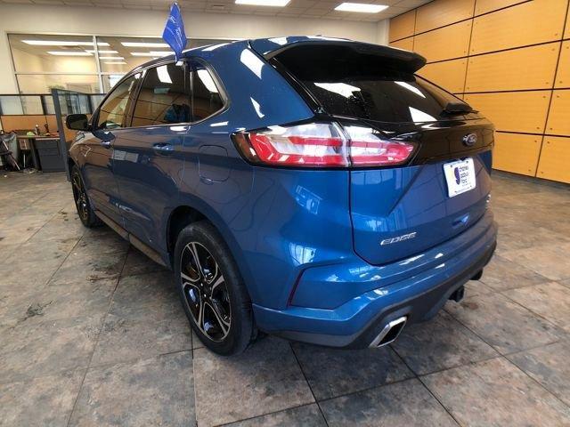 used 2019 Ford Edge car, priced at $26,877