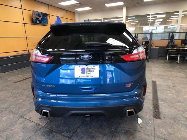 used 2019 Ford Edge car, priced at $26,877