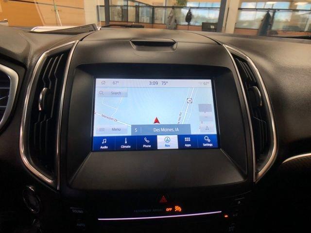 used 2019 Ford Edge car, priced at $26,877