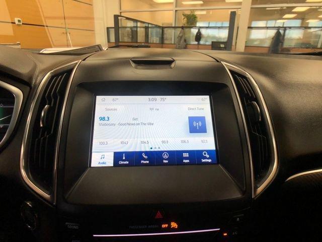 used 2019 Ford Edge car, priced at $26,877