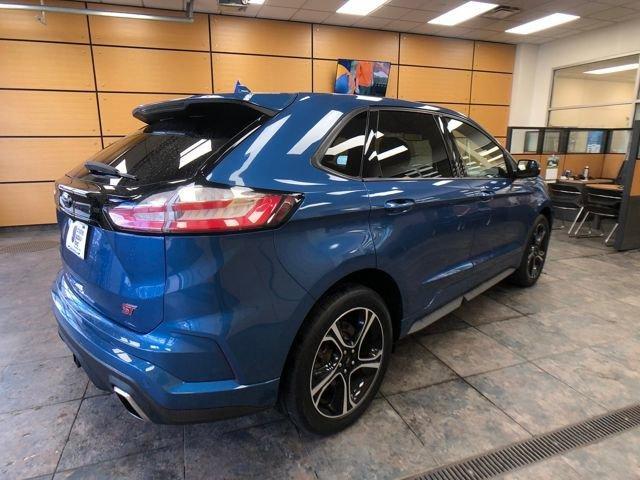 used 2019 Ford Edge car, priced at $26,877