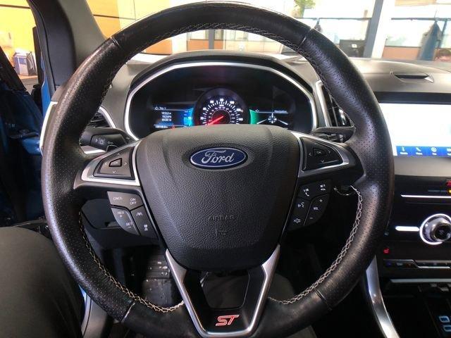 used 2019 Ford Edge car, priced at $26,877