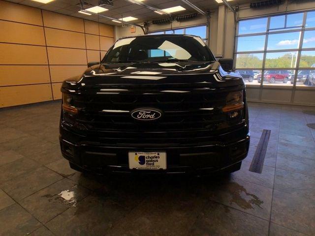 new 2025 Ford F-150 car, priced at $57,438