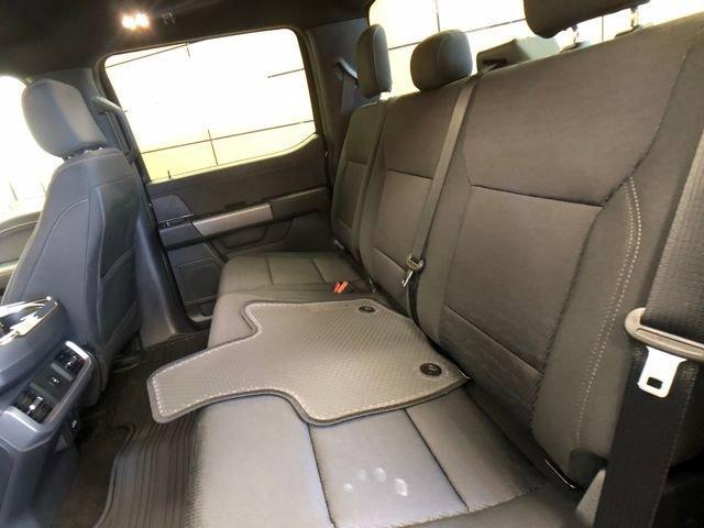 new 2025 Ford F-150 car, priced at $57,438