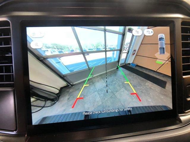 new 2025 Ford F-150 car, priced at $57,438