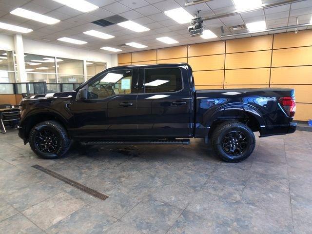 new 2025 Ford F-150 car, priced at $57,438