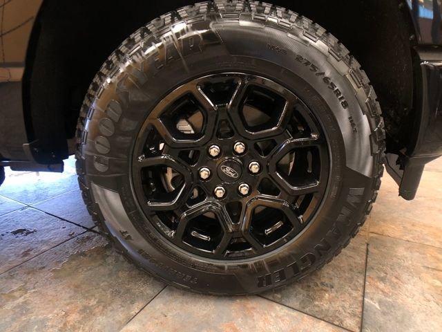 new 2025 Ford F-150 car, priced at $57,438