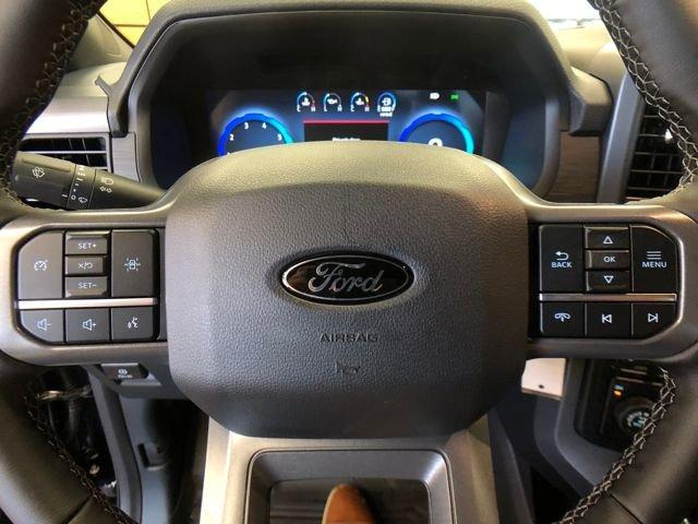 new 2025 Ford F-150 car, priced at $57,438