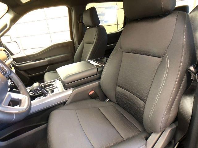 new 2025 Ford F-150 car, priced at $57,438